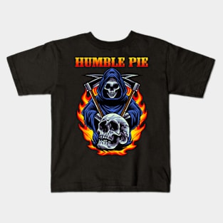 HUMBLE PIE BAND Kids T-Shirt